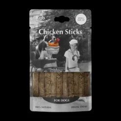 Retorn Retorn Rub Kip Dental Stick For Dogs Small