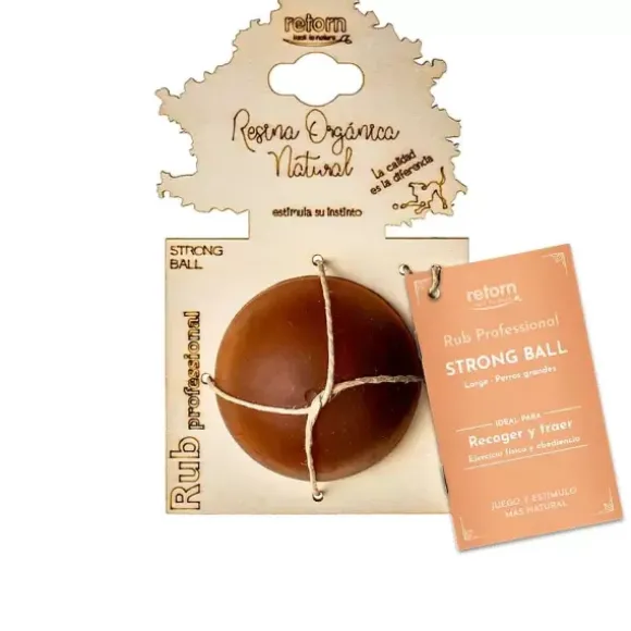 Retorn Retorn Rub - Strong Ball Organische Hars