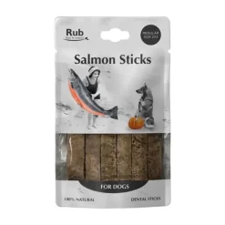 Retorn Retorn Rub Zalm Dental Stick For Dogs Regular