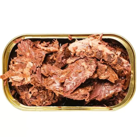 Retorn Retorn Tuna Filets With Sweet Potato