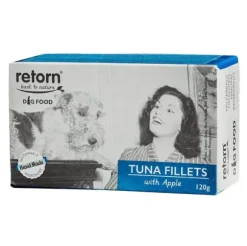 Retorn Retorn Tuna Filets With Apple