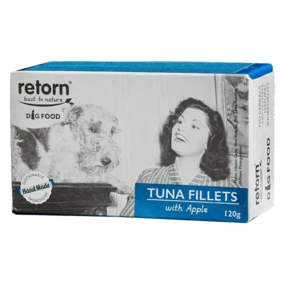 Retorn Retorn Tuna Filets With Apple
