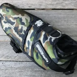 Rogue Royalty Rogue Active Hondenjas - Black