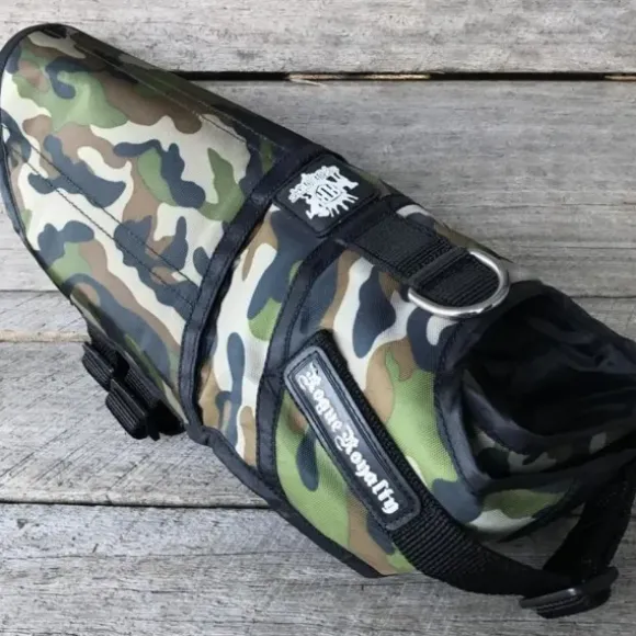 Rogue Royalty Rogue Active Hondenjas - Black