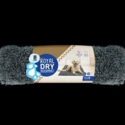 Royal Dry Doormat