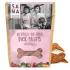 Sana Dog Sana Dog Fillets Eend
