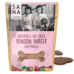 Sana Dog Sana Dog Hert Burger