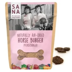 Sana Dog Sana Dog Paard Burger