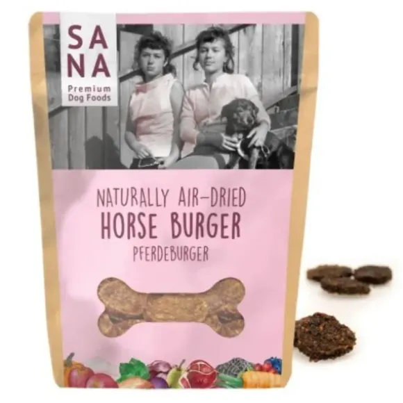 Sana Dog Sana Dog Paard Burger