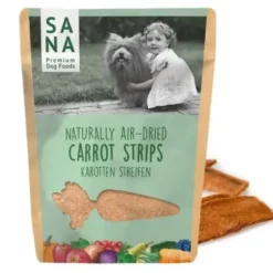 Sana Dog Sana Dog Veggie Strips Pompoen