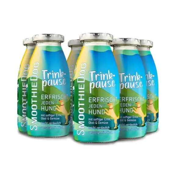 Smoothiedog Smoothiedog Drinkpauze Eend