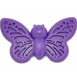 Sodapup Sodapup Butterfly Nylon Chew & Enrichment Toy