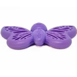 Sodapup Sodapup Butterfly Nylon Chew & Enrichment Toy