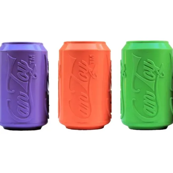 Sodapup Sodapup Can Toy Treat Dispenser