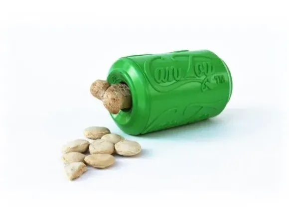 Sodapup Sodapup Can Toy Treat Dispenser