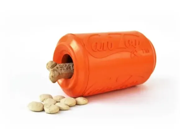 Sodapup Sodapup Can Toy Treat Dispenser