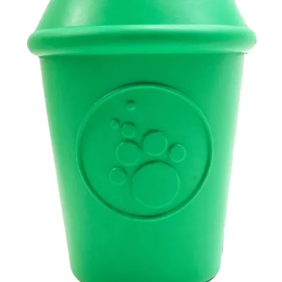 Sodapup Sodapup Coffee Cup Toy & Treat Dispenser