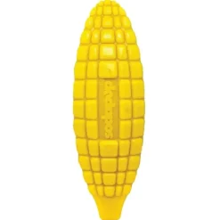 Sodapup Sodapup Corn On The Cob Durable Nylon Chew Toy