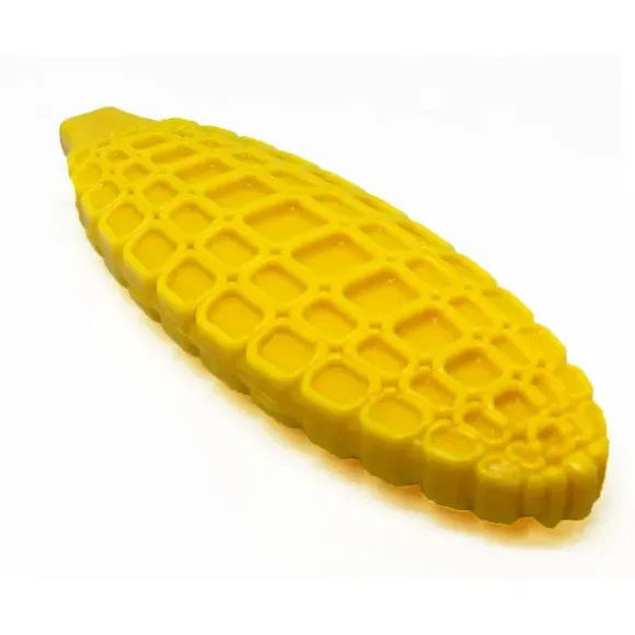 Sodapup Sodapup Corn On The Cob Durable Nylon Chew Toy