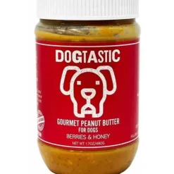 Sodapup Sodapup Dogtastic Gourmet Peanutbutter