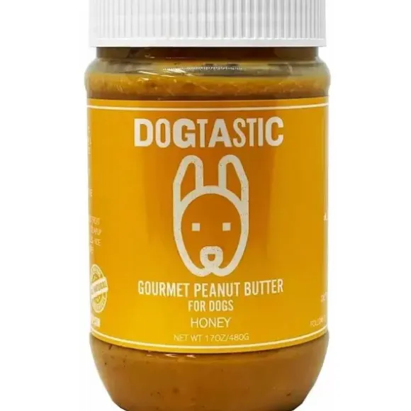 Sodapup Sodapup Dogtastic Gourmet Peanutbutter