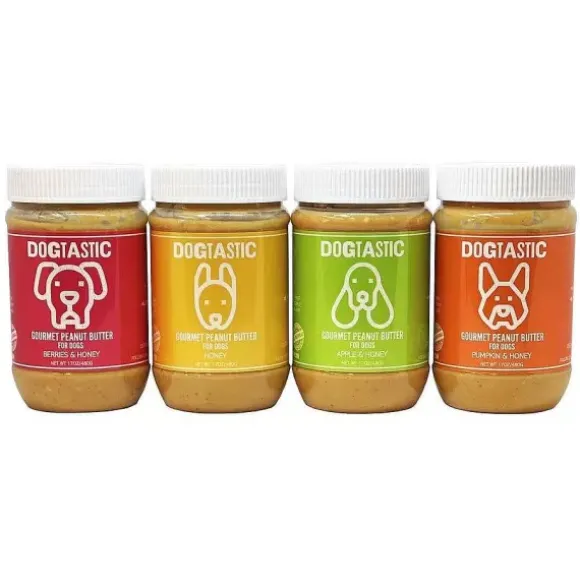 Sodapup Sodapup Dogtastic Gourmet Peanutbutter
