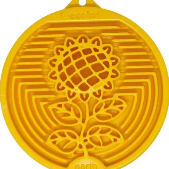 Sodapup Sodapup Ecoin Earth Enrichment Nylon Snack Coin