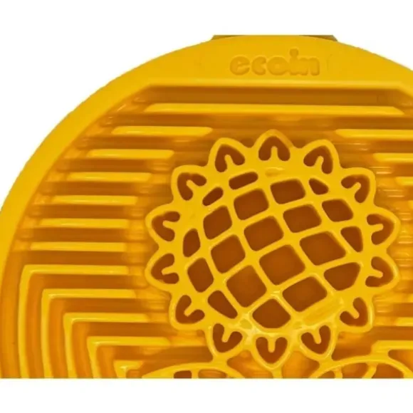 Sodapup Sodapup Ecoin Earth Enrichment Nylon Snack Coin