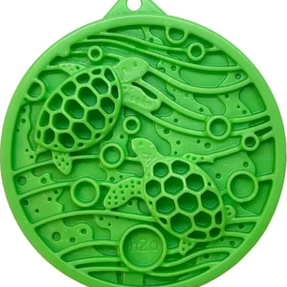 Sodapup Sodapup Ecoin Water Enrichment Nylon Snack Coin