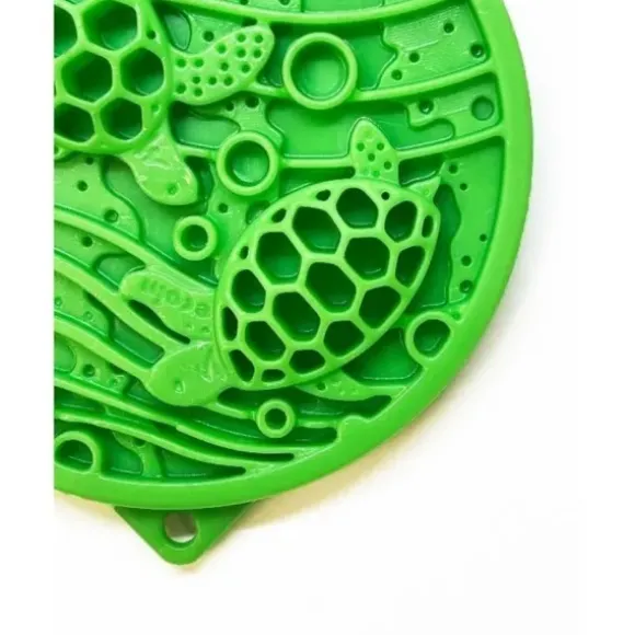 Sodapup Sodapup Ecoin Water Enrichment Nylon Snack Coin
