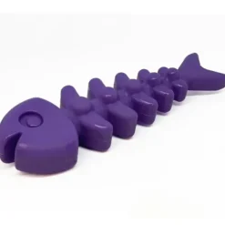 Sodapup Sodapup Fishbone Durable Nylon Chew Toy