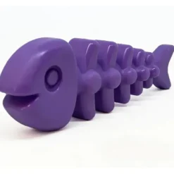 Sodapup Sodapup Fishbone Durable Nylon Chew Toy