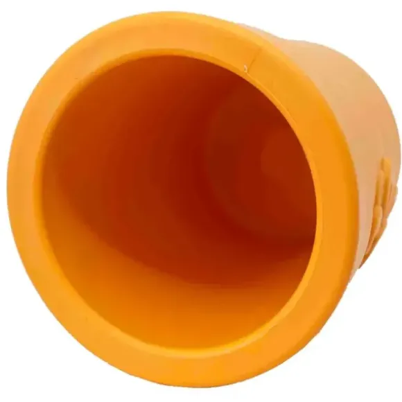 Sodapup Sodapup Flower Pot Large Rubber Enrichment Toy