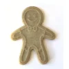 Sodapup Sodapup Gingerbread Man Durable Nylon Chew Toy