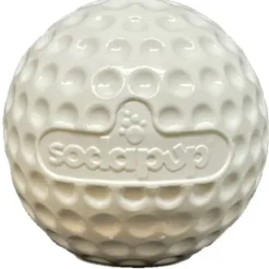 Sodapup Sodapup Golf Ball Rubber Treat Dispenser & Enrichment Toy