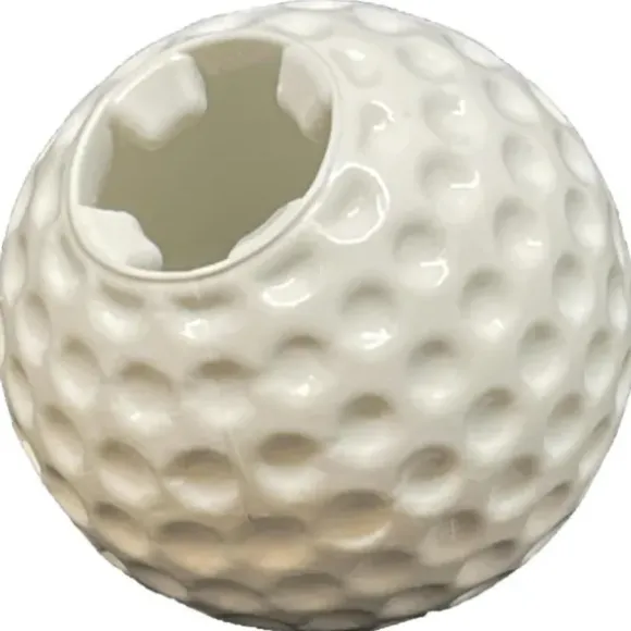 Sodapup Sodapup Golf Ball Rubber Treat Dispenser & Enrichment Toy