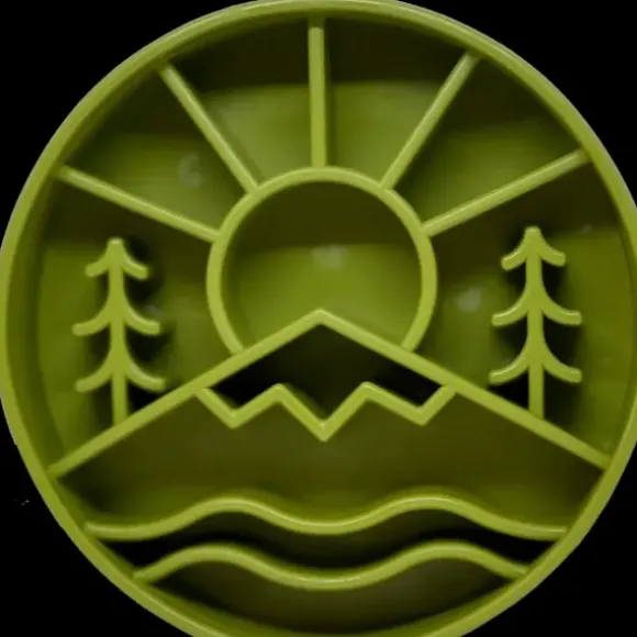 Sodapup Sodapup Great Outdoors Ebowl Slow Feeder