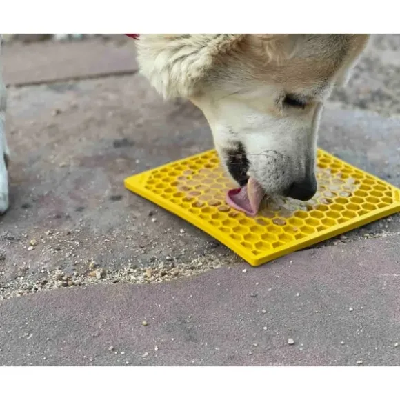 Sodapup Sodapup Honeycomb Enrichment Likmat
