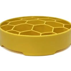 Sodapup Sodapup Honeycomb Slow Feeder Bowl