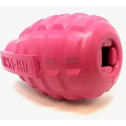 Sodapup Sodapup K9 Puppy Grenade Toy & Treat Dispenser