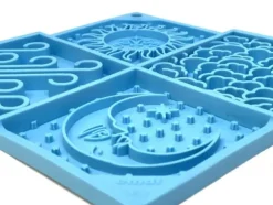 Sodapup Sodapup Lickmat Sky Design