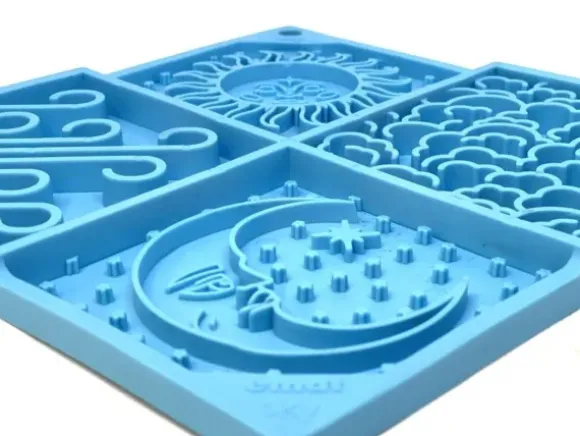 Sodapup Sodapup Lickmat Sky Design