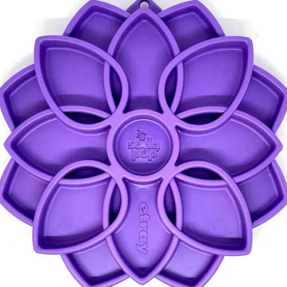 Sodapup Sodapup Mandala Enrichment Tray