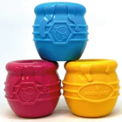 Sodapup Sodapup Pup-X Honey Pot