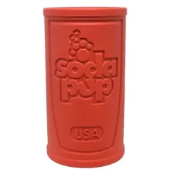 Sodapup Sodapup Retro Soda Can Toy & Treat Dispenser