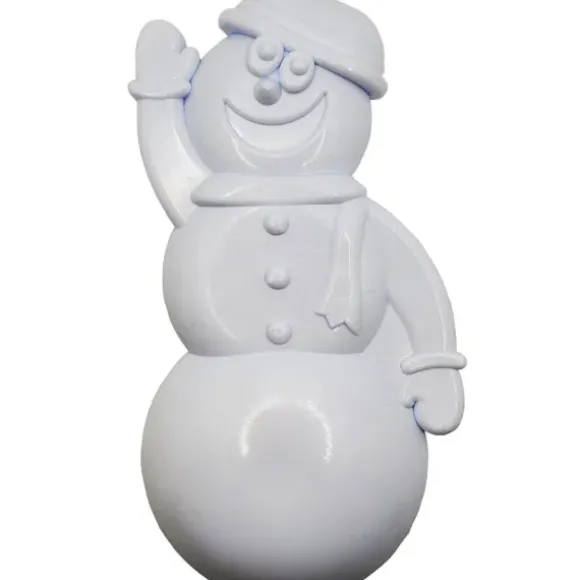 Sodapup Sodapup Snowman Durable Nylon Chew Toy