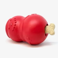 Sodapup Sodapup Snowmantoy & Treat Dispenser