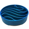 Sodapup Sodapup The Wave Ebowl Slow Feeder Bowl