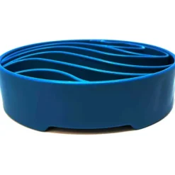 Sodapup Sodapup The Wave Ebowl Slow Feeder Bowl