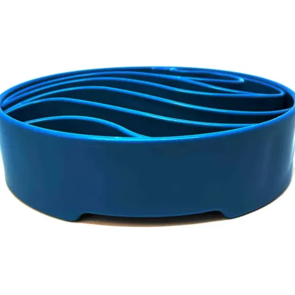 Sodapup Sodapup The Wave Ebowl Slow Feeder Bowl